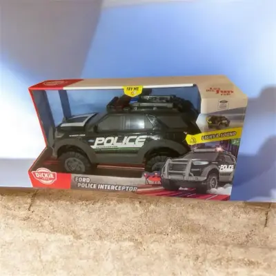 Camioneta de Juguete - miniatura 1