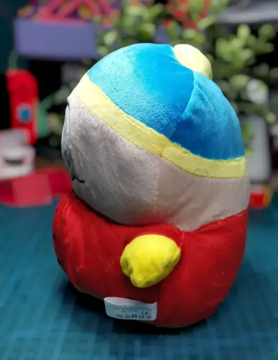 Peluche Erick Cartman South Park - miniatura 3