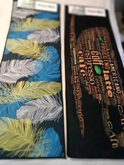 alfombras decorativas para piso con diseños - miniatura 1