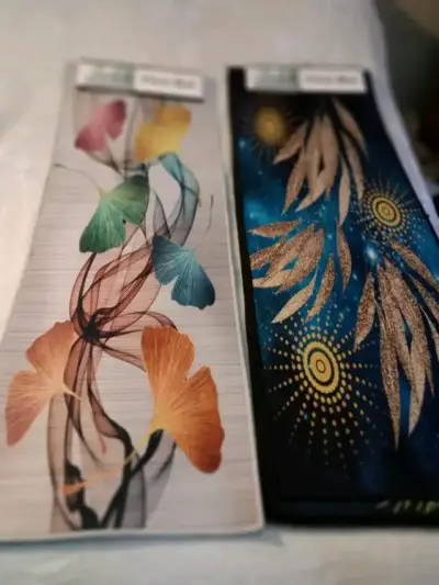 alfombras decorativas para piso con diseños - miniatura 3