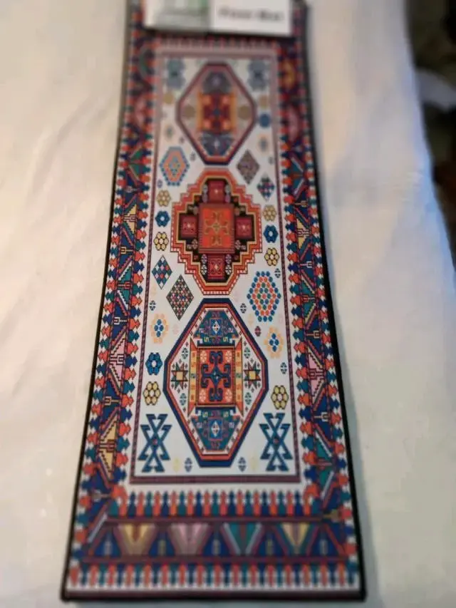 alfombras decorativas para piso con diseños - 5