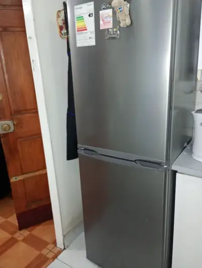 Refrigerador Mademsa de acero inoxidable - miniatura 4