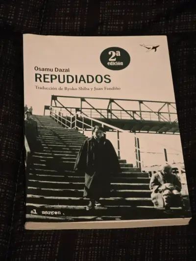 📚 Repudiados – Osamu Dazai - miniatura 1