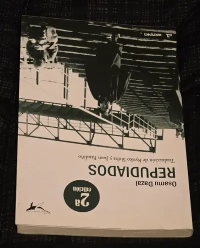 📚 Repudiados – Osamu Dazai - miniatura 4