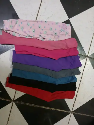 Lote de ropa infantil variada para niñas 2-3 años - miniatura 4