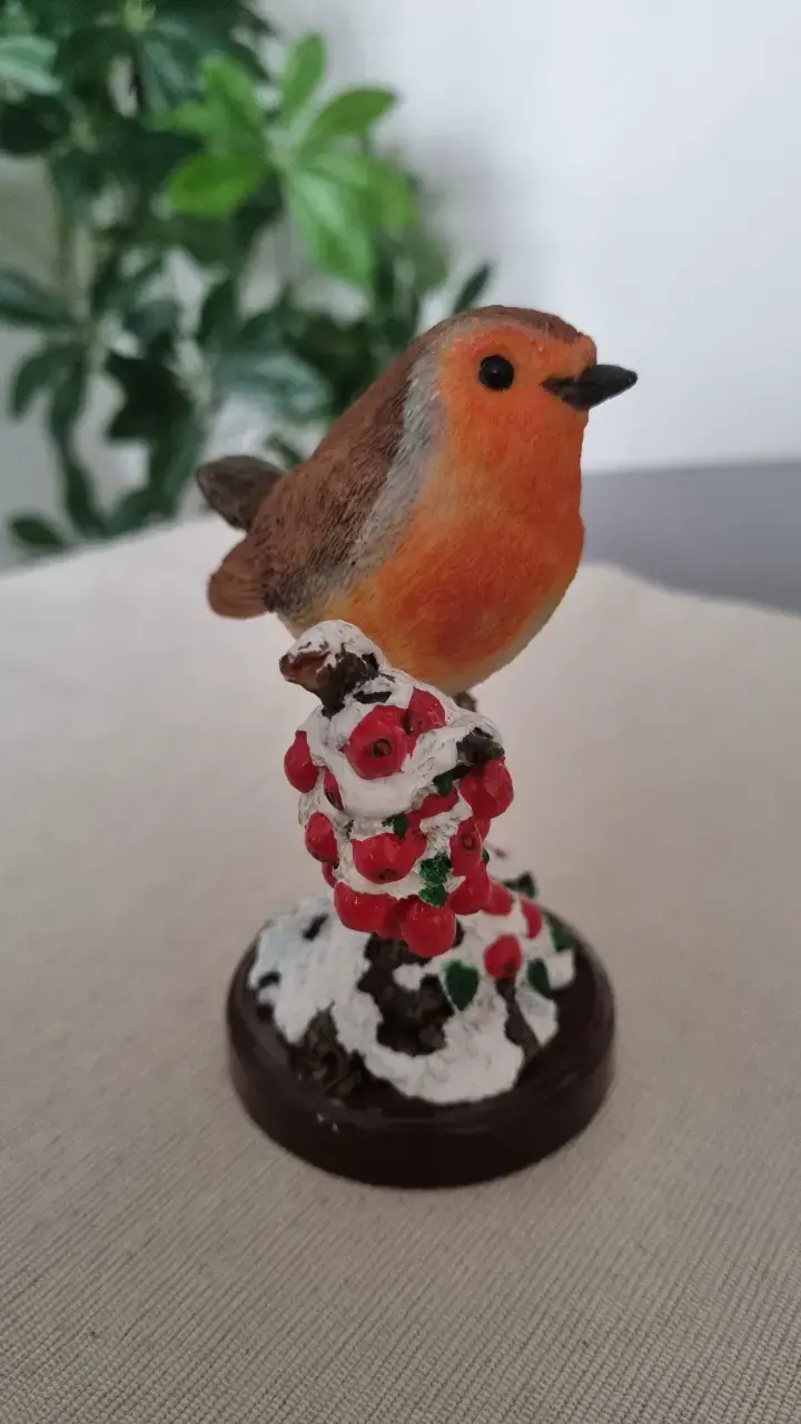 Árbol de Navidad con adornos - 4