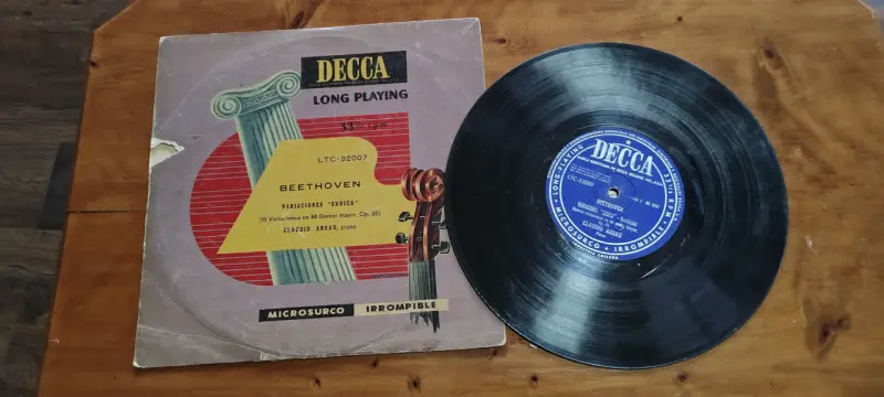 Lote de vinilos - 3