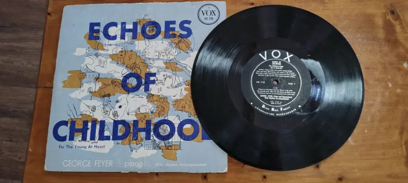 Lote de vinilos - 5