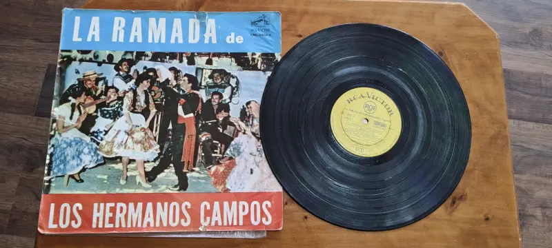 Lote de vinilos - 6