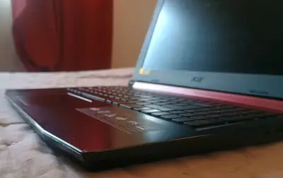 Acer Nitro 5 AN515-53 – 24 GB RAM – SSD NVMe 1 TB - miniatura 2