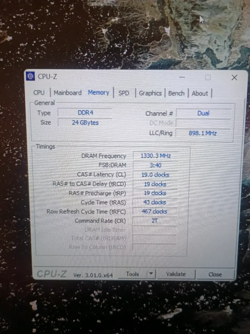 Acer Nitro 5 AN515-53 – 24 GB RAM – SSD NVMe 1 TB - 5