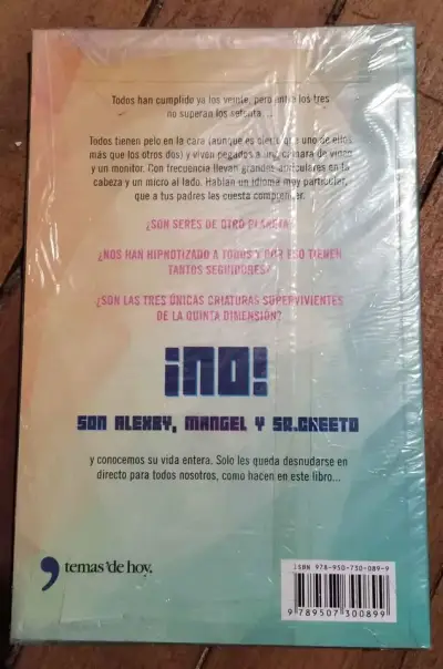 Libro 'Salseo Gamer' de Alexby11, Mangel y Sr. Cheeto - miniatura 1