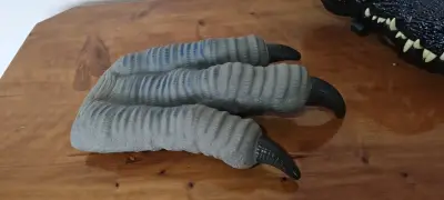 Mascara indorraptor Jurassic world - miniatura 4