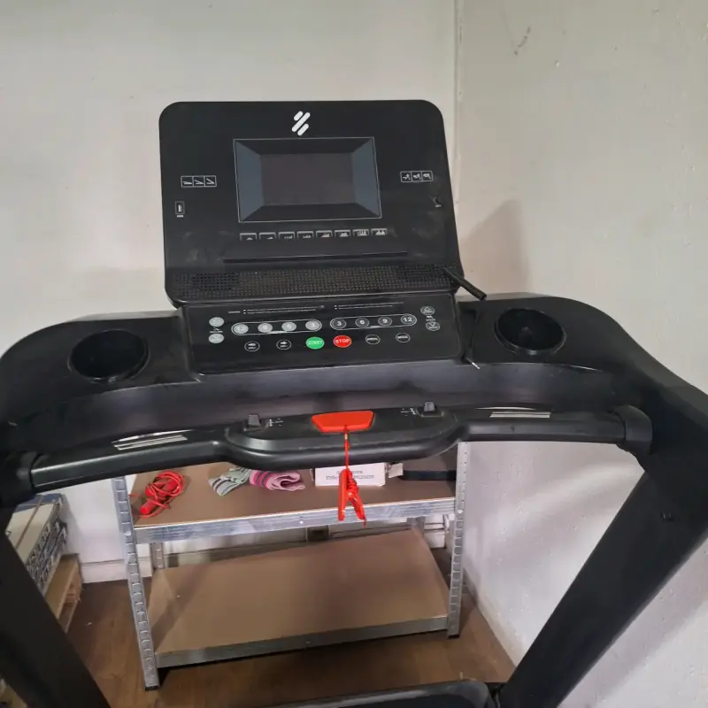 Trotadora/caminadora eléctrica E650 Elite Ultimate - 4