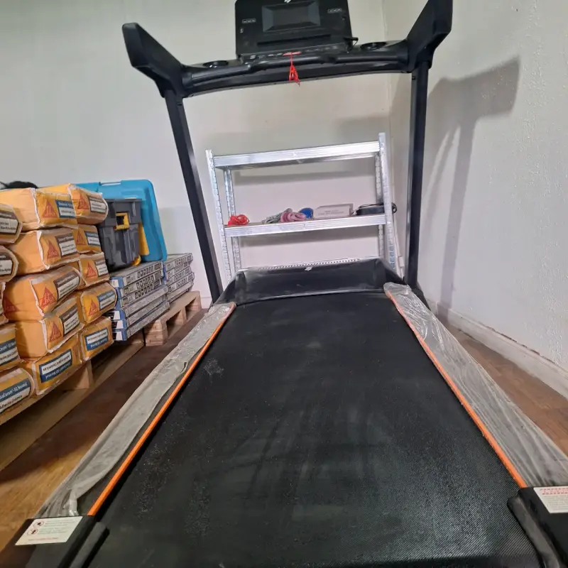 Trotadora/caminadora eléctrica E650 Elite Ultimate - 5