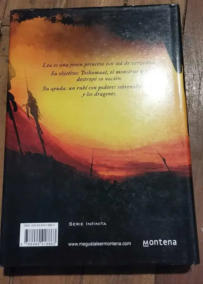 Libro Dragún: La Chica Que Desafió a los Dragones - 2