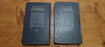 Libros de J.R.R Tolkien - miniatura 2