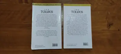 Libros de J.R.R Tolkien - miniatura 3