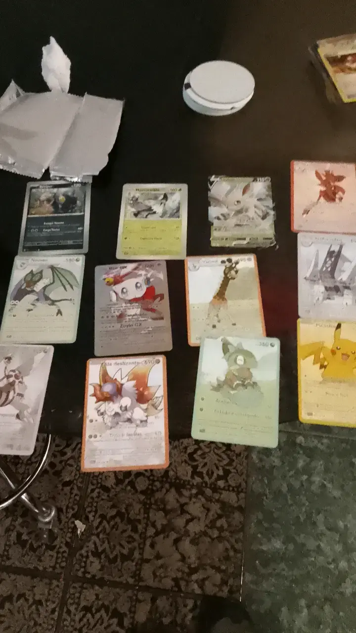 Colección de Cartas Pokémon ya 38.000 por todas - 4