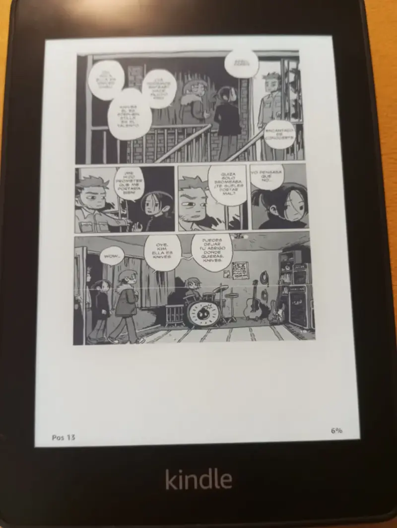 Amazon Kindle Paperwhite 10.ª Generación 8 GB – Ex - 3