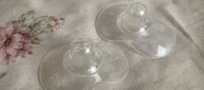 Protectores de Pezón de Silicona con Estuche - miniatura 2