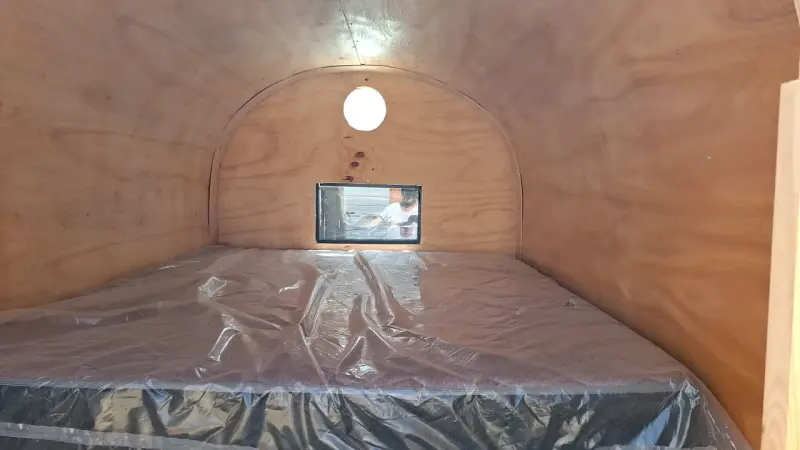 Camper Modelo "Casa Gitana," - 3