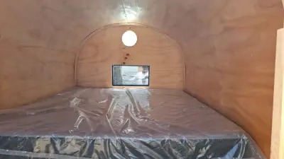 Camper Modelo "Casa Gitana," - miniatura 3