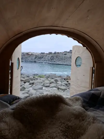 Camper Modelo "Casa Gitana," - miniatura 5