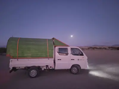 Camper Modelo "Casa Gitana," - miniatura 6