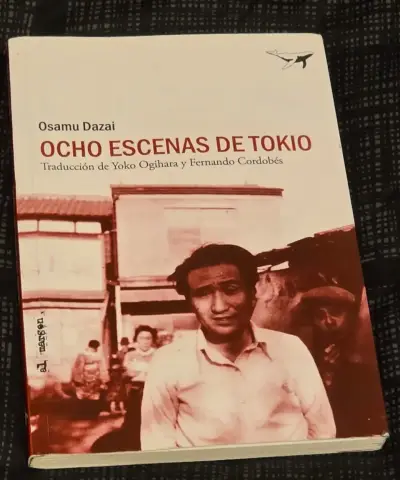 📚 Ocho escenas de Tokio – Osamu Dazai - miniatura 1
