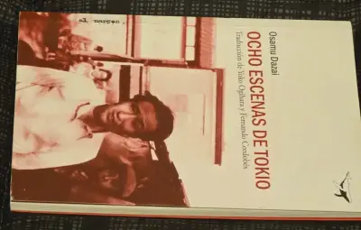 📚 Ocho escenas de Tokio – Osamu Dazai - miniatura 3