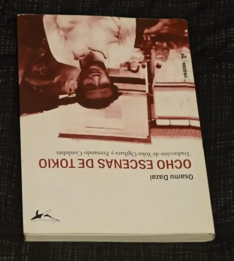 📚 Ocho escenas de Tokio – Osamu Dazai - 4
