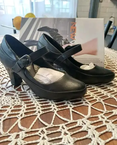 Zapatos Cueca New Walk nro 37 - miniatura 1
