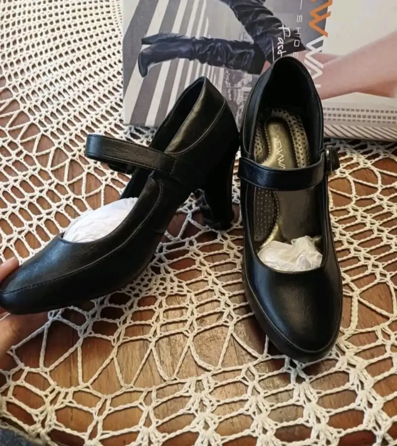 Zapatos Cueca New Walk nro 37 - 2