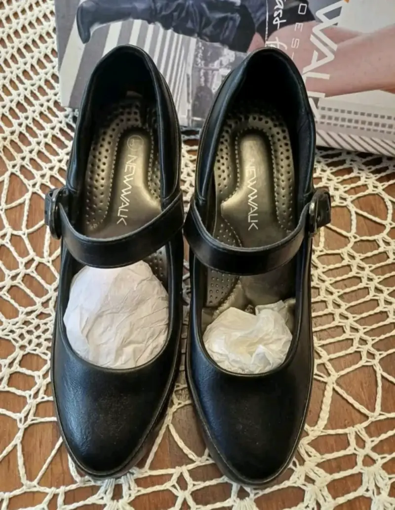 Zapatos Cueca New Walk nro 37 - 3