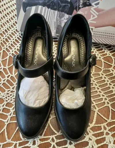 Zapatos Cueca New Walk nro 37 - miniatura 3