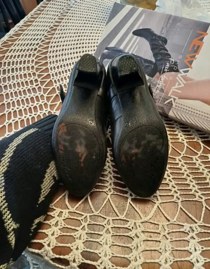 Zapatos Cueca New Walk nro 37 - 4