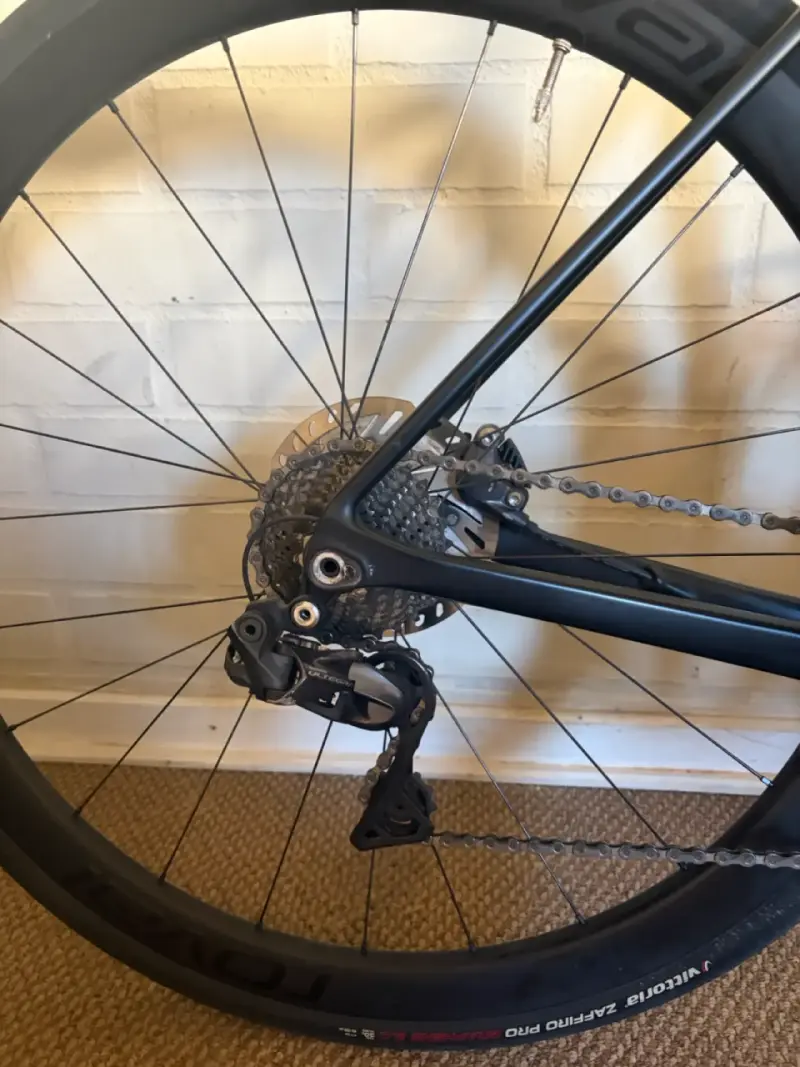 Bicicleta de carretera Canyon Endurace CF SL - 2