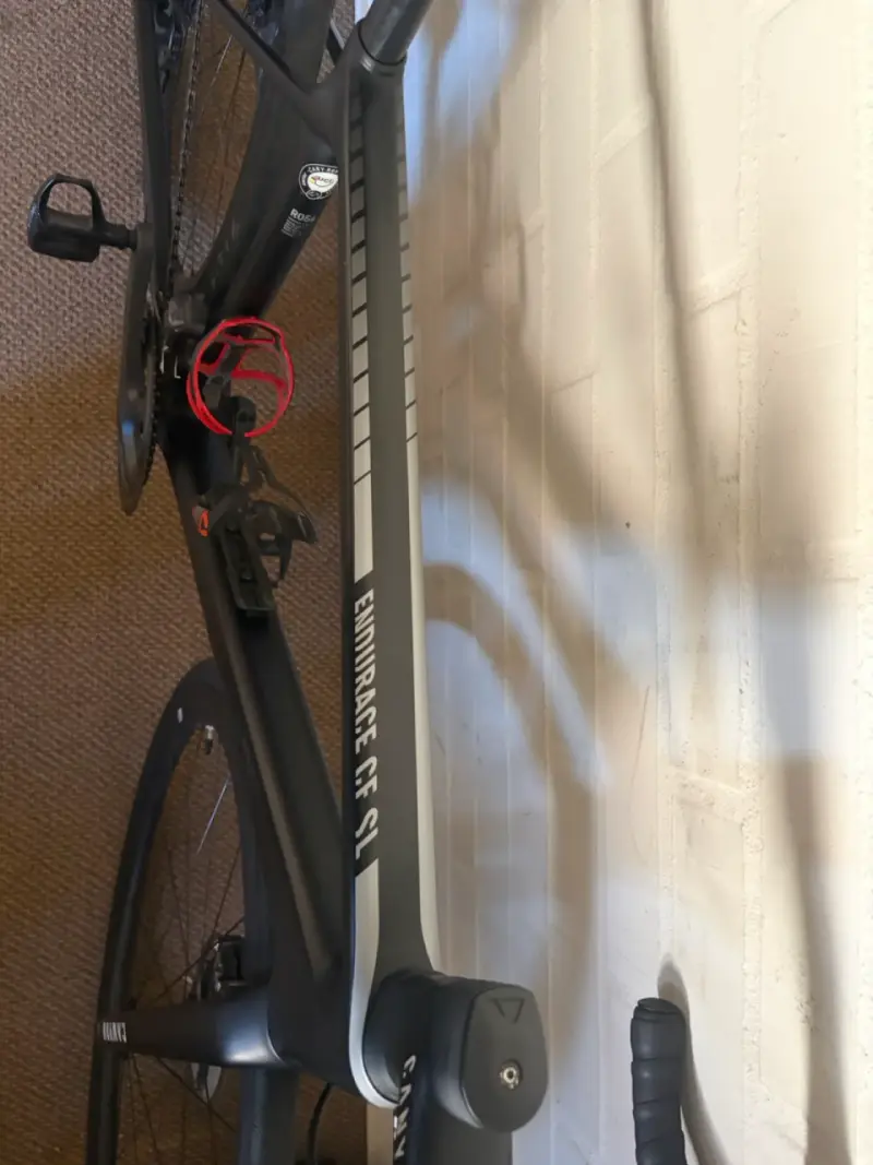 Bicicleta de carretera Canyon Endurace CF SL - 4