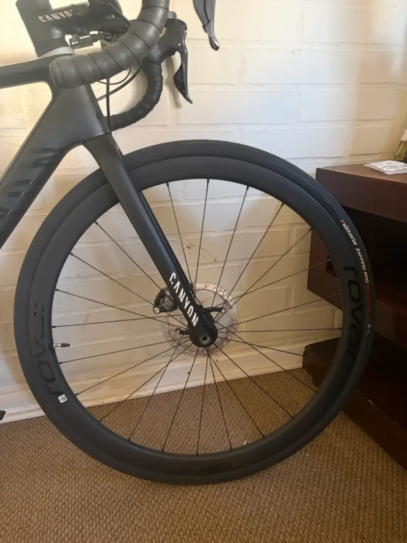 Bicicleta de carretera Canyon Endurace CF SL - 5