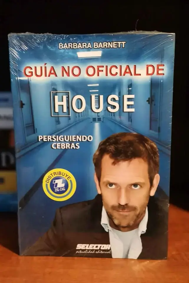 Guía No Oficial de House Persiguiendo Cebras - 1