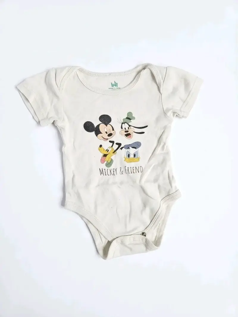 Conjunto de bebé Mickey & Friends - 3