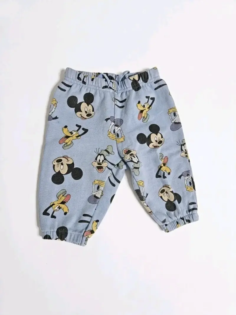 Conjunto de bebé Mickey & Friends - 4