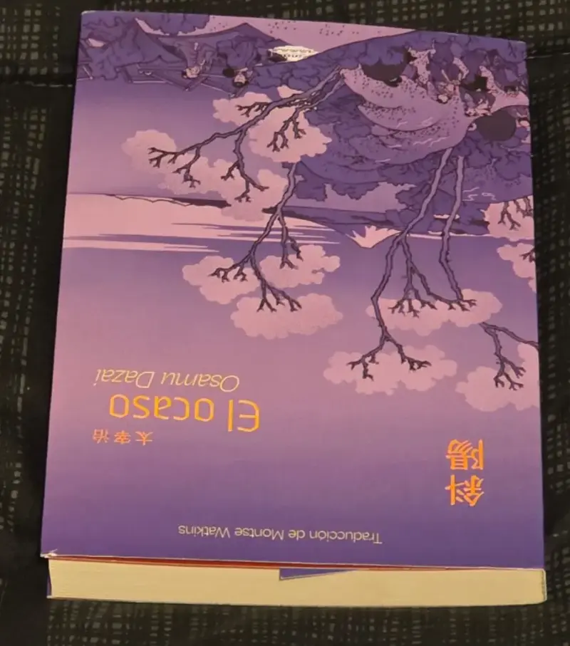 📚 El ocaso – Osamu Dazai - 5