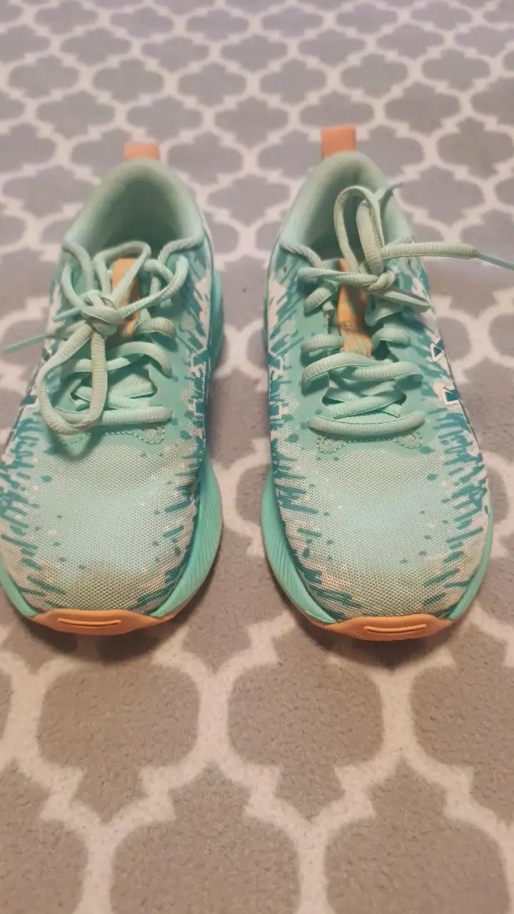 Zapatillas Asics Niña N° 35 - 1