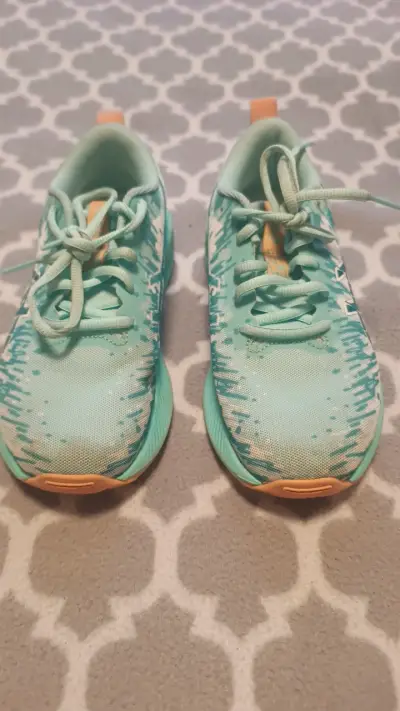 Zapatillas Asics Niña N° 35 - miniatura 1