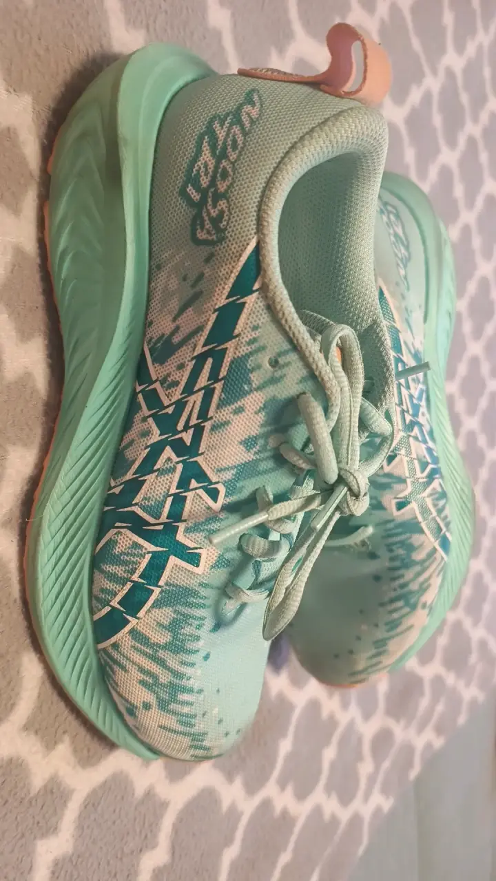 Zapatillas Asics Niña N° 35 - 3