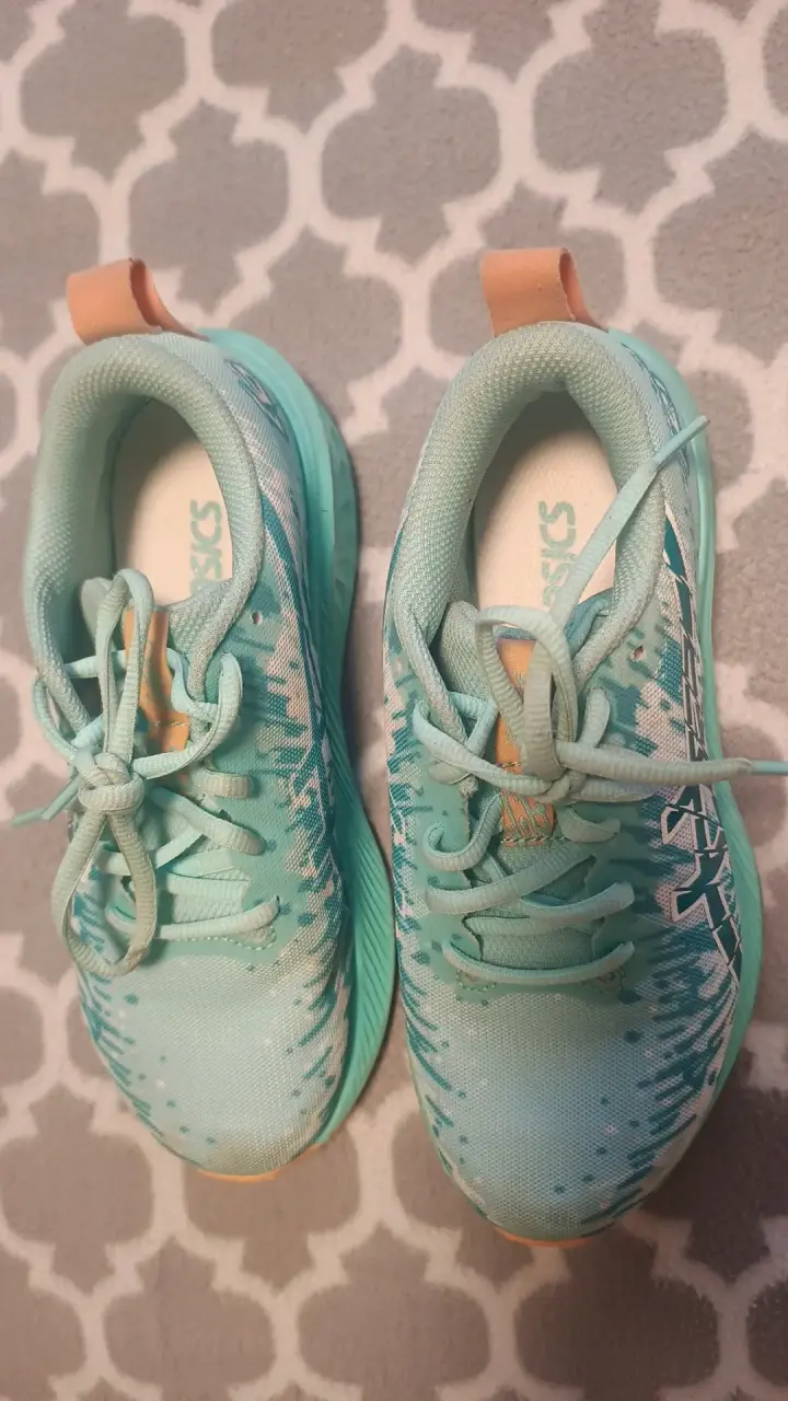 Zapatillas Asics Niña N° 35 - 4