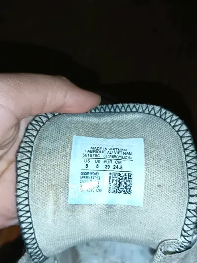 Zapatillas Converse All Star negras sin cordones - miniatura 5