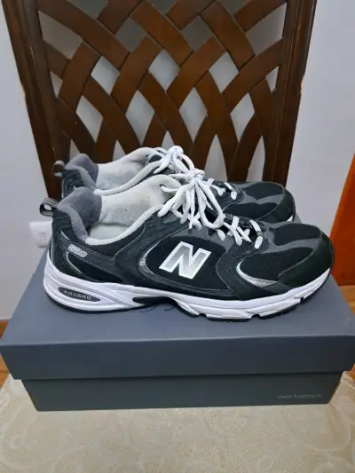 Zapatillas deportivas New Balance 530 negras - miniatura 1